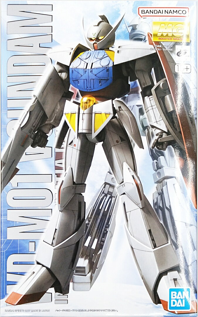 乐天商城 - 【中古】 バンダイ プラモデル(ガンダム) MG バンダイスピリッツ ∀ガンダム 1/100 MG WD-M01 ターンエーガンダム 【A´】 ※未組立※外箱傷み・潰れ・テープ痕有