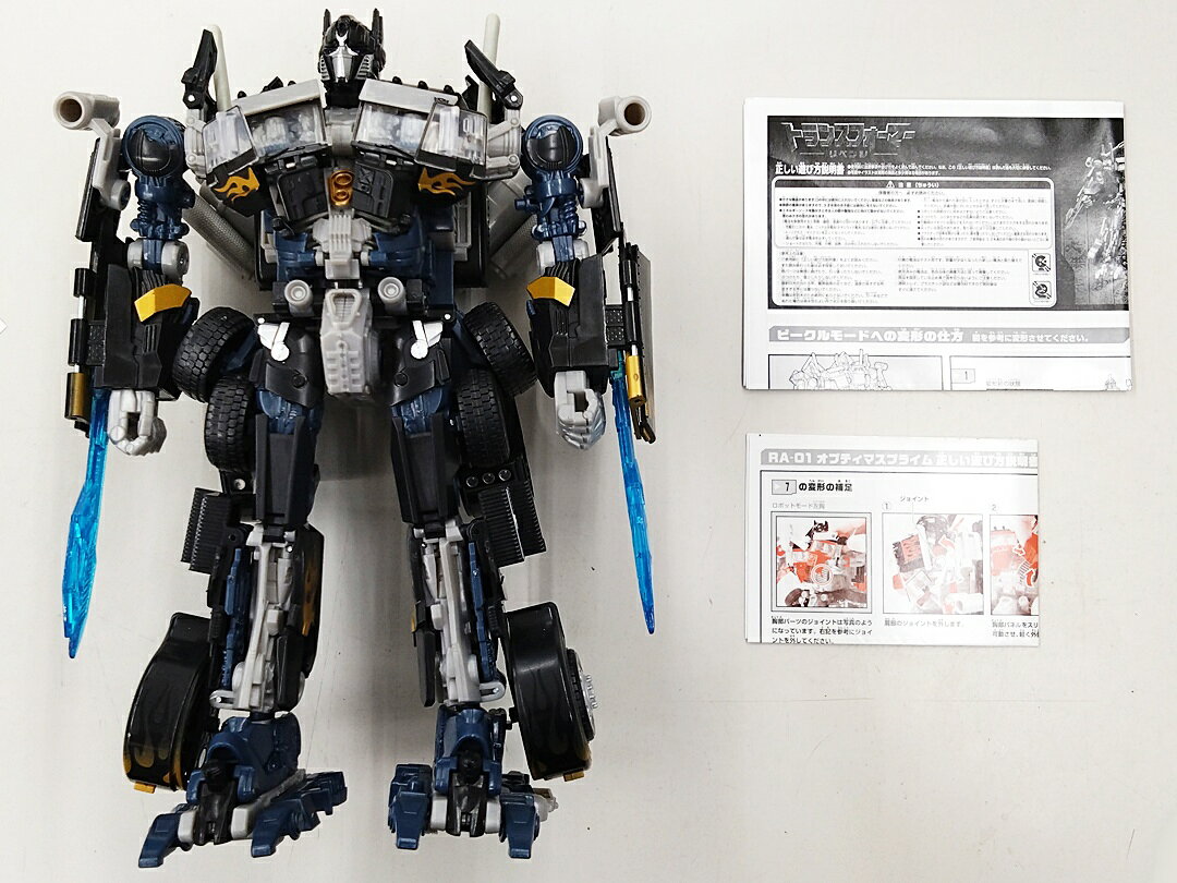楽天市場】トランスフォーマー リベンジ（コレクション｜ホビー）の通販