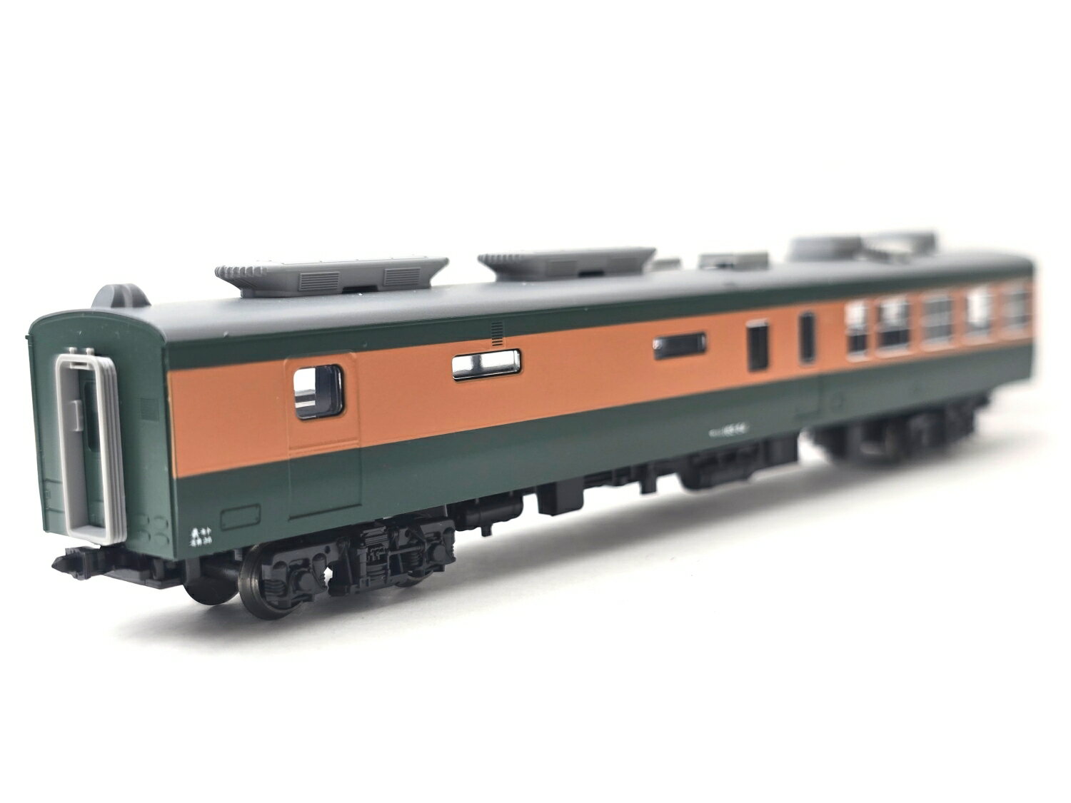 樂天商城 - 【中古】Nゲージ KATO(カトー) 電車 セットバラ 10-1389 バラ(1両のみ) サハシ165-54 (165系急行「アルプス」8両セット) 【ジャンク】 ※車両のみ ※KATO製クリアケース入り