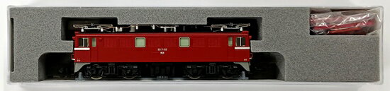 樂天商城 - 【中古】Nゲージ KATO(カトー) 3087-2 ED71 2次形 【C】 プレート類「52」「東芝」取付 残あり