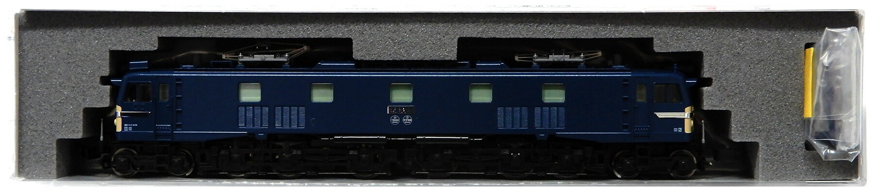 樂天商城 - 【中古】Nゲージ KATO(カトー) 3040-1 EF58 66 竜華機関区 【ジャンク】 動力・ライト確認済 / パーツ取付済 / 側面に微細なキズあり