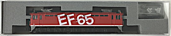 【中古】Nゲージ KATO(カトー) 3061-9 EF65-1118 レインボー塗装機 【B】 ※台車固定プレートなし