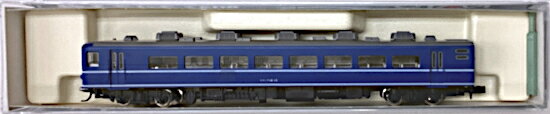 乐天商城 - 【中古】Nゲージ KATO(カトー) 5037 スハフ14 銀車輪/緑インサートロット 【C】 ※片側：マグネ・マティックカプラーに交換