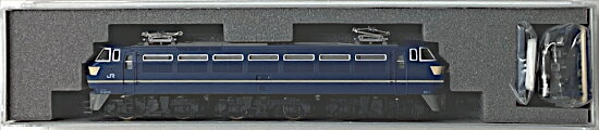 樂天商城 - 【中古】Nゲージ KATO(カトー) 3047-2 EF66 後期形 ブルートレイン牽引機 2005年ロット 【C】 ※マグネ・マティックカプラーに交換