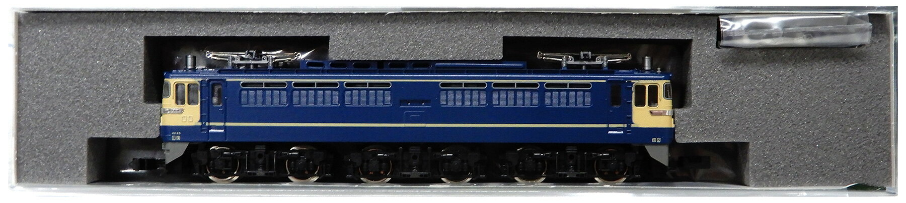 樂天商城 - 【中古】Nゲージ KATO(カトー) 3032-1 EF65-500 特急色 2001年ロット 【B】 パーツ取付済 (付属未使用)
