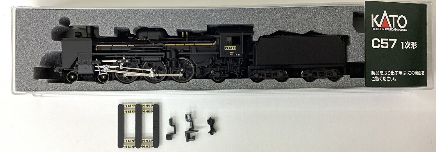 楽天市場】kato 2024－1 c57 1の通販