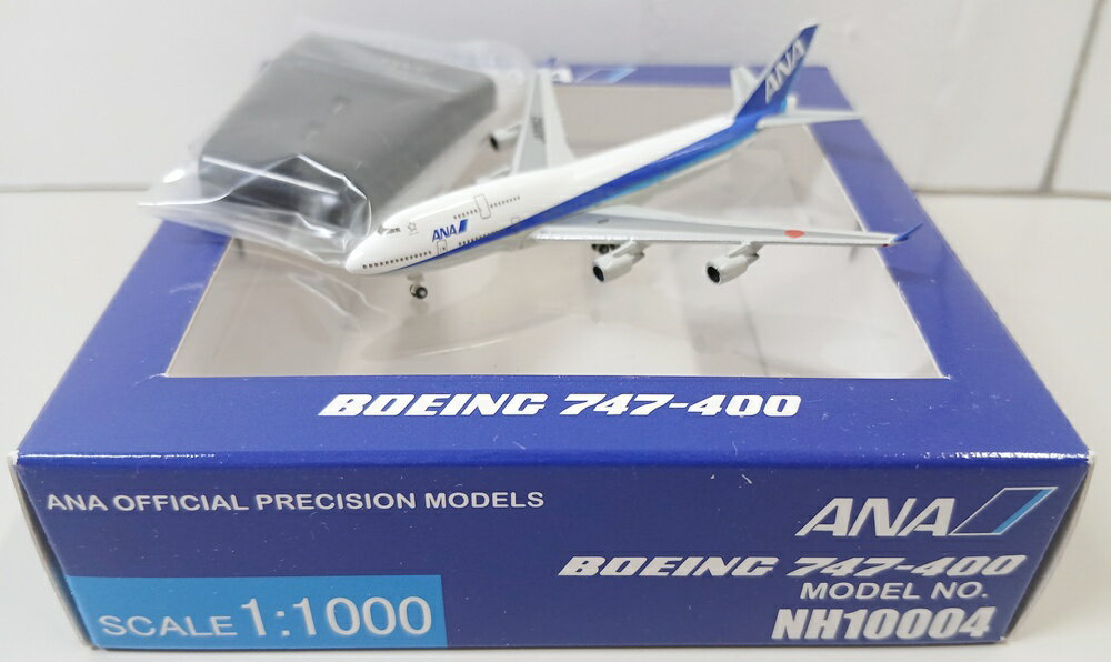 楽天市場】1／400 全日空 747の通販