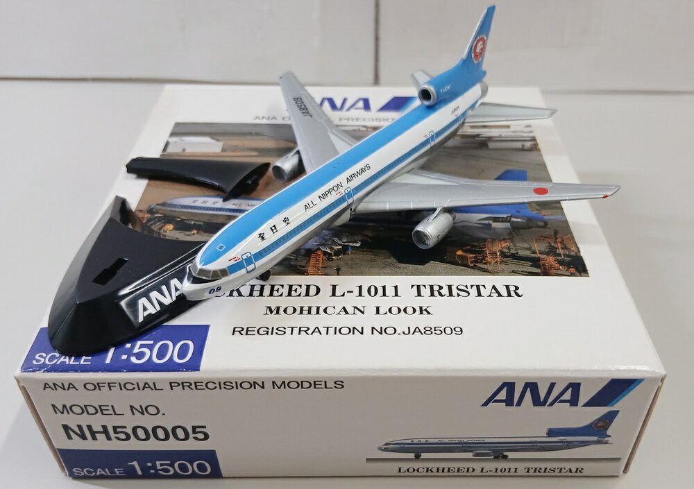 69251 全日空 ANA 飛行機模型 ロッキード トライスター 1/400 1_000000047799.jpg?1727759029