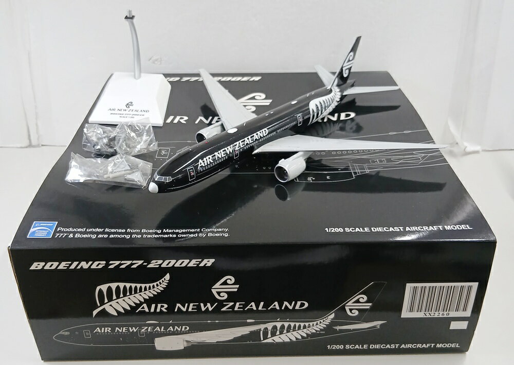 楽天市場】ニュージーランド航空 模型の通販