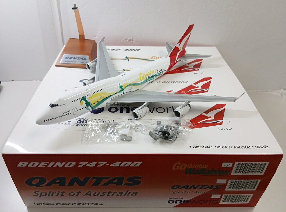 楽天市場】カンタス航空 747の通販