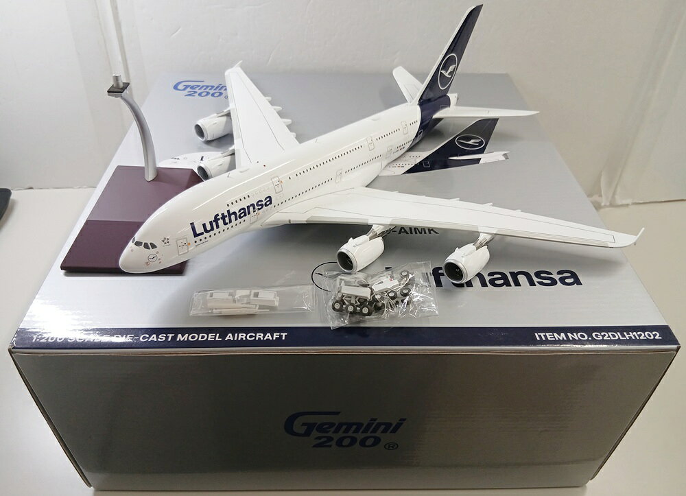 楽天市場】a380－800 ルフトハンザドイツ航空の通販