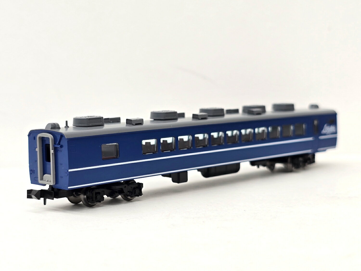 樂天商城 - 【中古】Nゲージ TOMIX(トミックス) 客車 セットバラ 98858セットバラ(1両のみ) オハ24-300 (JR 24系25形特急寝台客車(なは)基本セット バラシ品) 【ジャンク】 車両のみ / TOMIXクリアケース入り