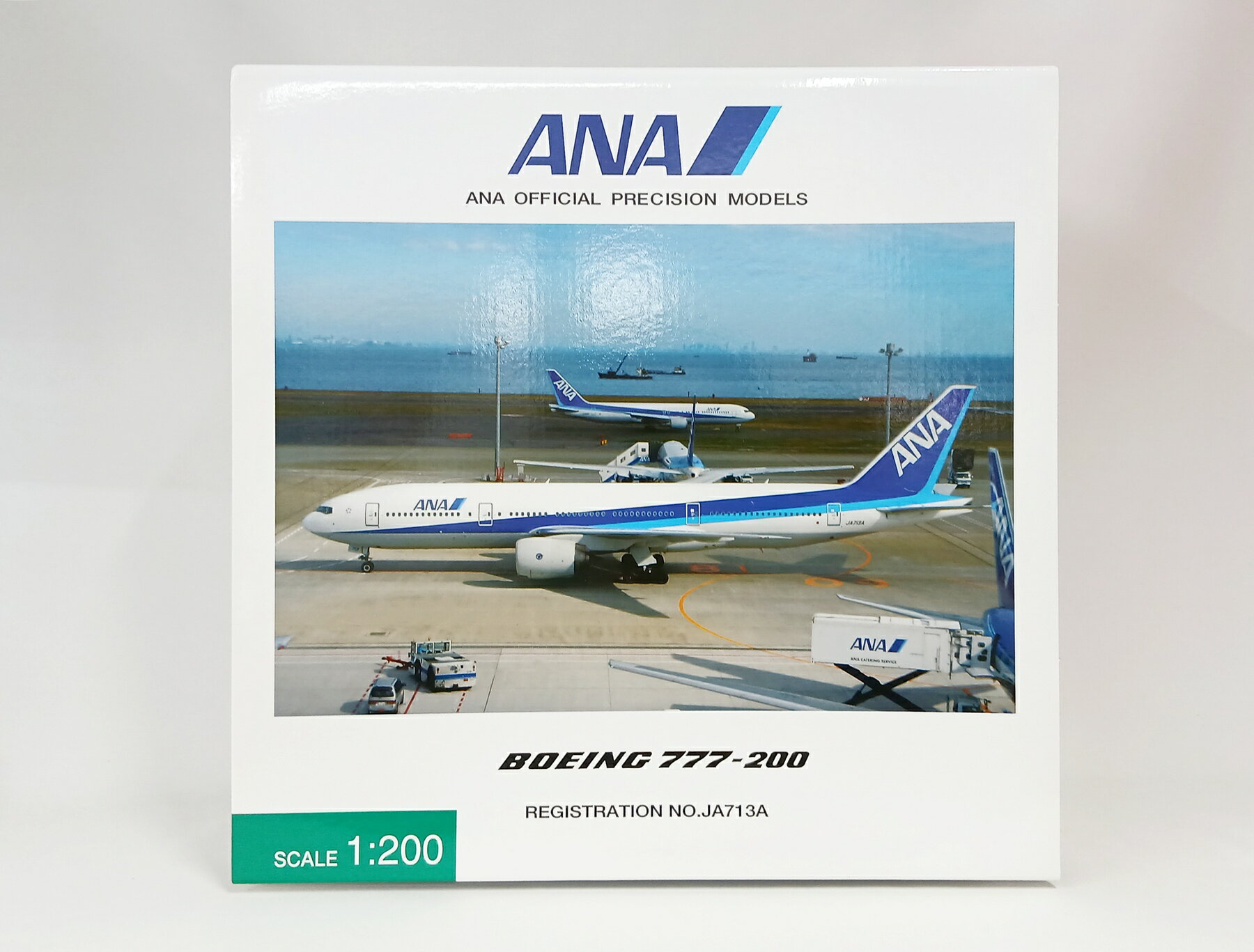 航空機・ヘリコプター ANA Boeing 777-300ER 1/200 楽天市場】ana 777－300 模型（飛行機・ヘリコプター｜プラモデル