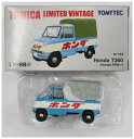 【中古】 TOMYTEC(トミーテック) トミカリミテッドヴィンテージ 1/64 Honda T360 (Honda PRカー) [LV-98c] 【B】