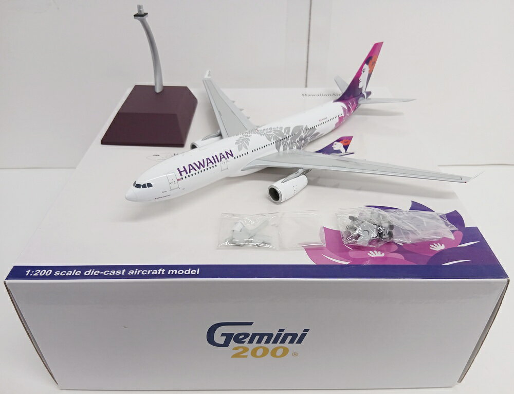 楽天市場】ハワイアン航空 a330-200の通販