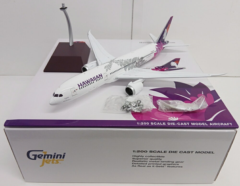 楽天市場】ハワイアン航空 1／200の通販