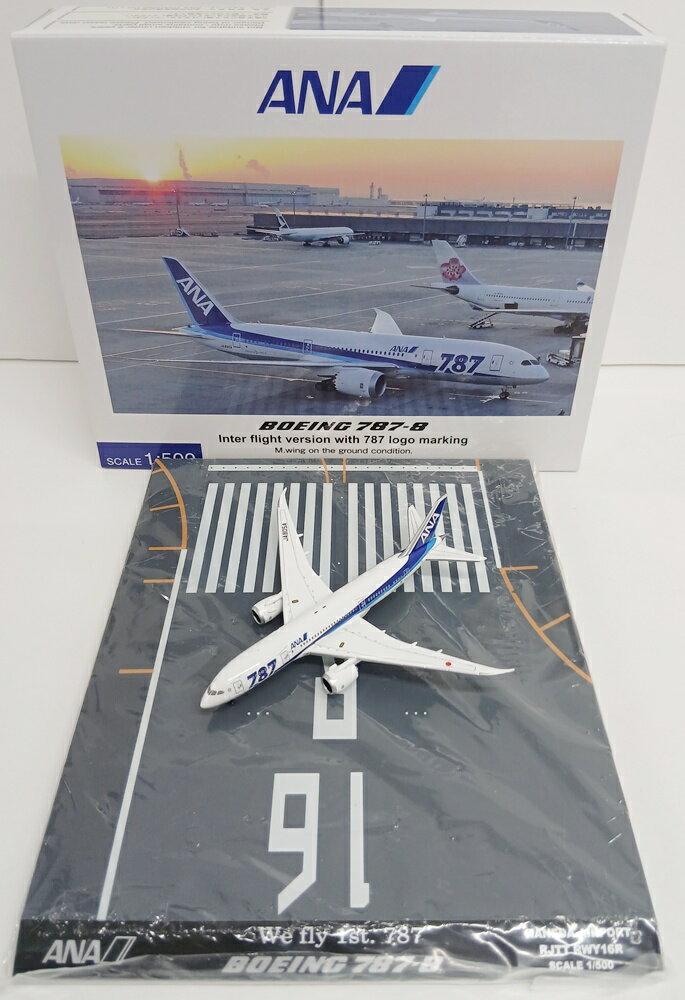 楽天市場】1／500 ANA（ホビー）の通販