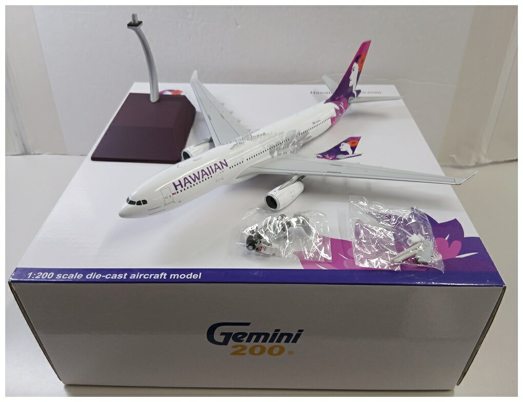 楽天市場】ハワイアン航空 a330-200の通販
