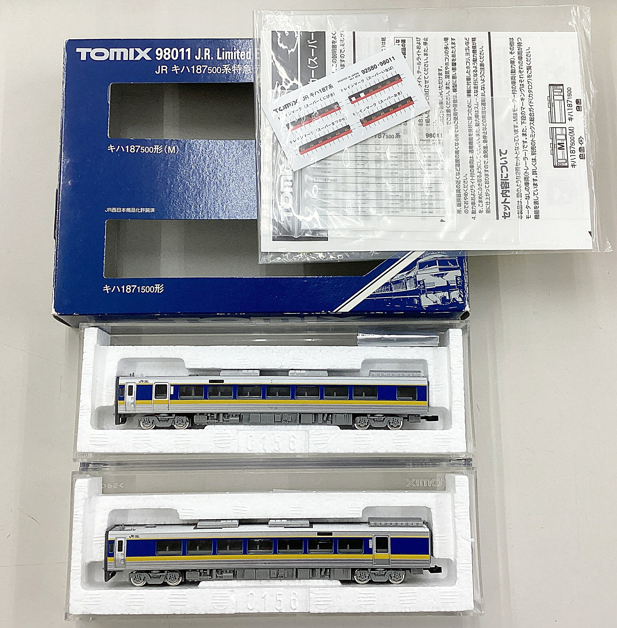 【送料無料】TOMIX トミックス　３２個セット 楽天市場】92787 tomixの通販
