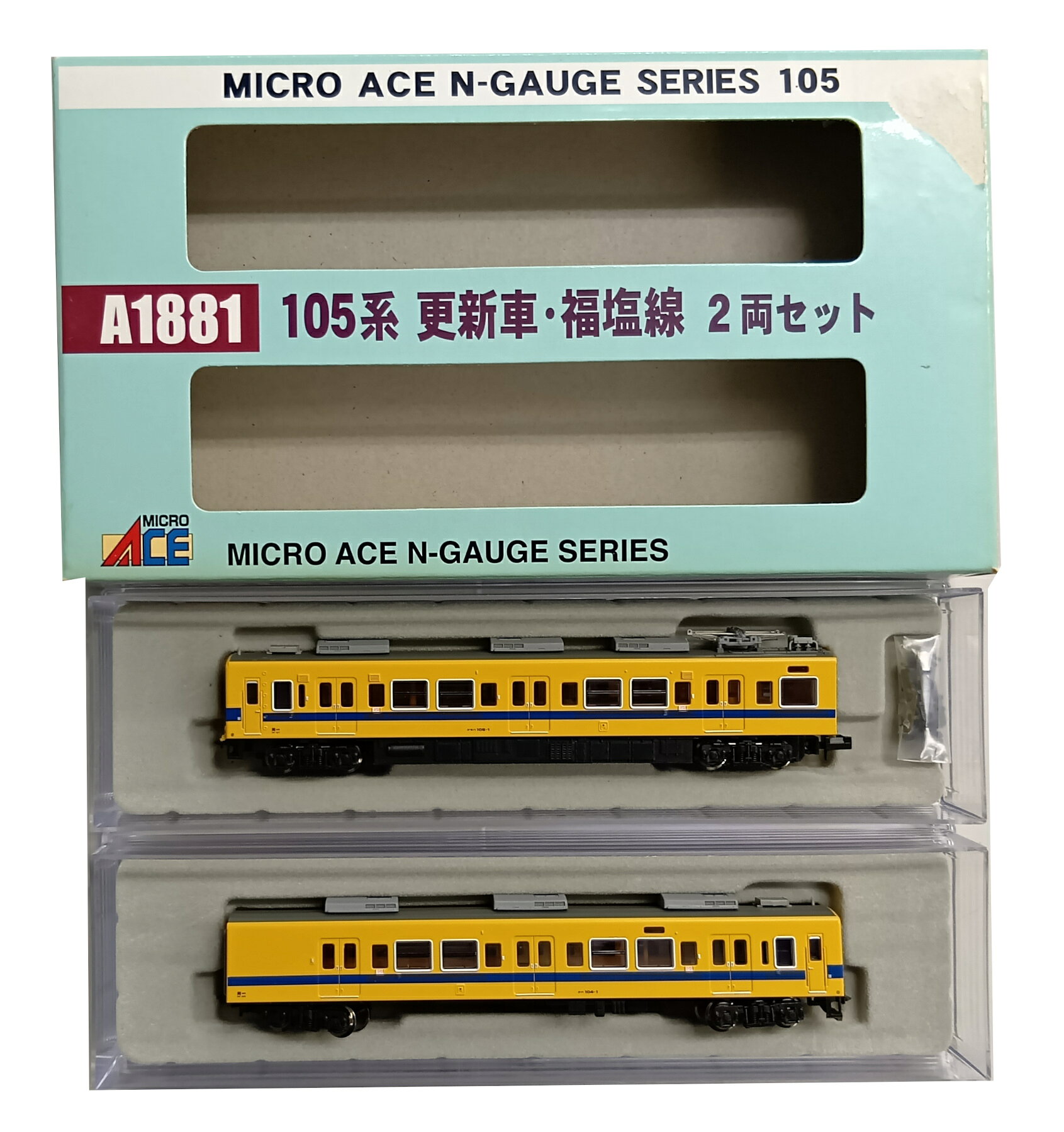楽天市場】105系 マイクロエースの通販