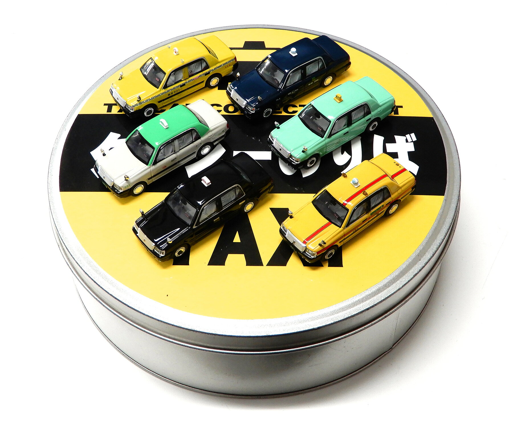 楽天市場】タッカー 1/64 タクシー倶楽部の通販