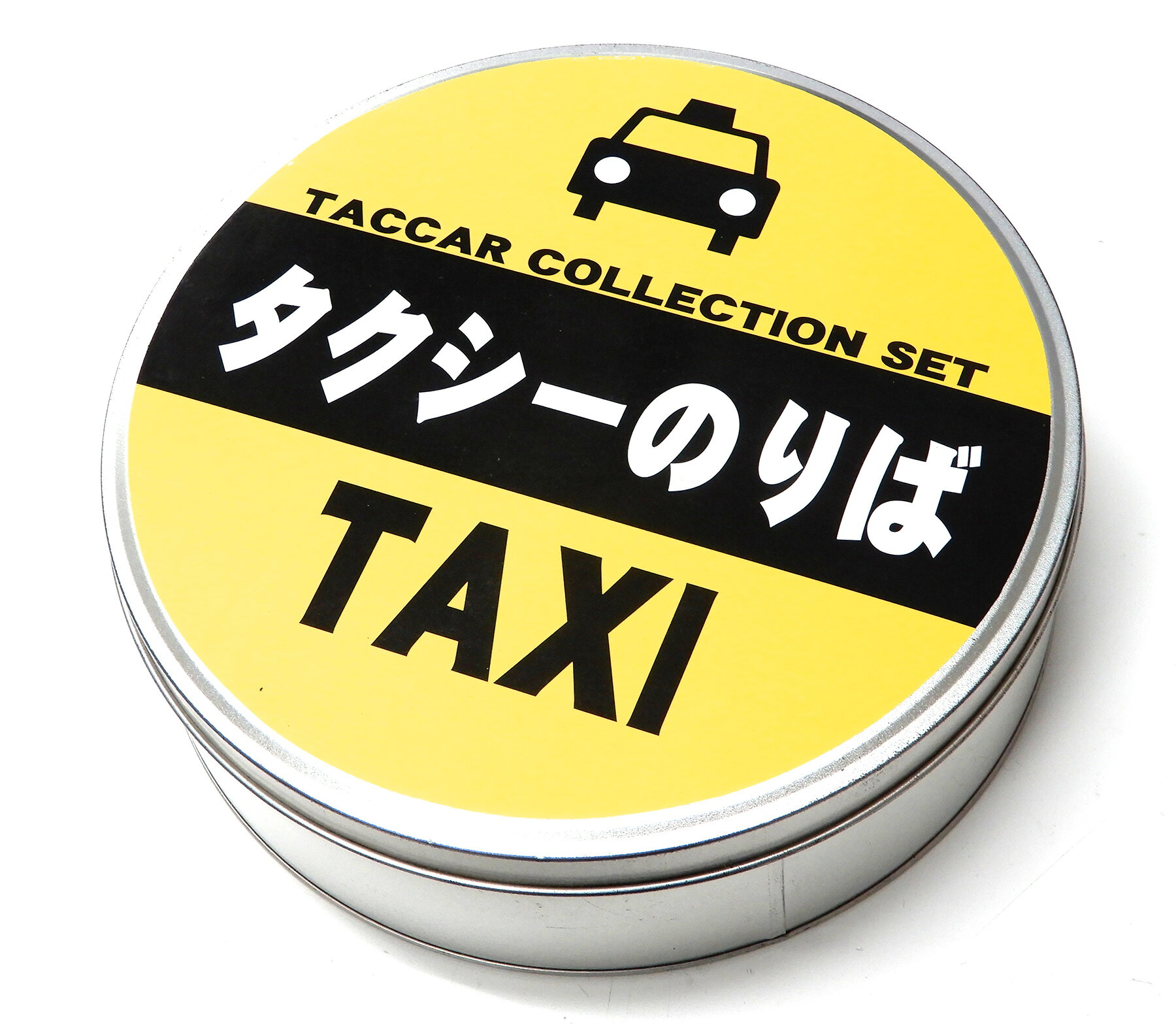 【中古】 その他 スケールミニカー(1/64・その他) TACCAR (タッカー) 1/64 タクシ...