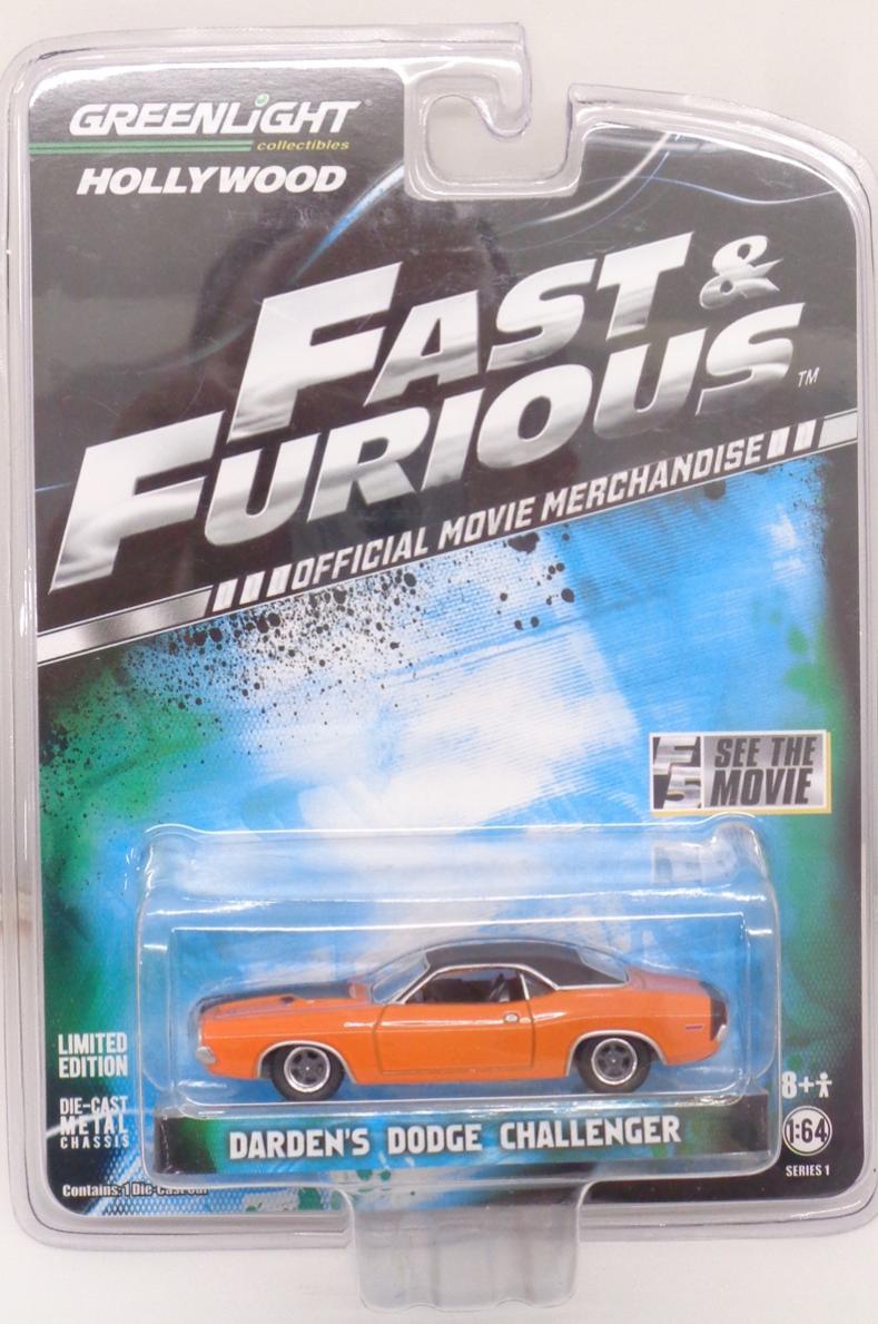 楽天市場】1／64 ダッジ チャレンジャーの通販