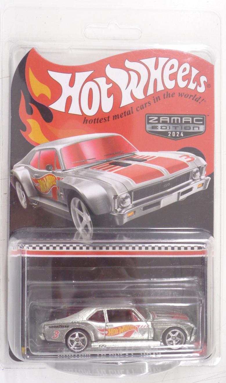 【中古】 その他 スケールミニカー(1/64・その他) ホットウィール カスタム'70 シ...
