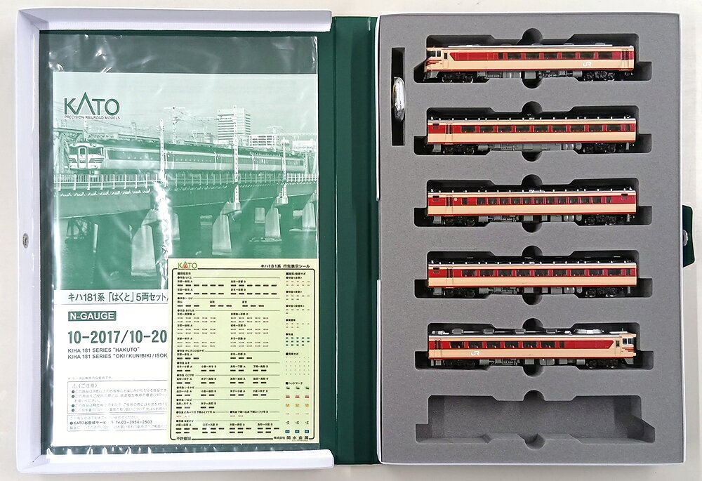楽天市場】キハ181系 katoの通販
