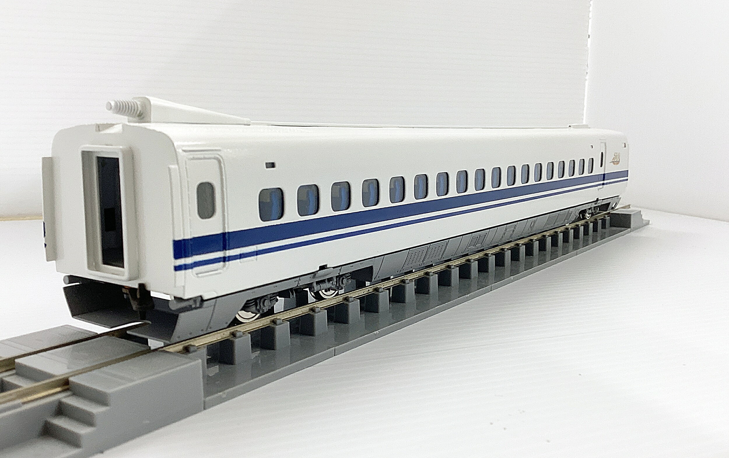 ホビーランドぽち 楽天市場店の【中古】HOゲージ その他 鉄道模型 カツミ　700系新幹線「のぞみ」　725-500　(13号車　普通車) 【A´】 外箱傷み｜アングル2