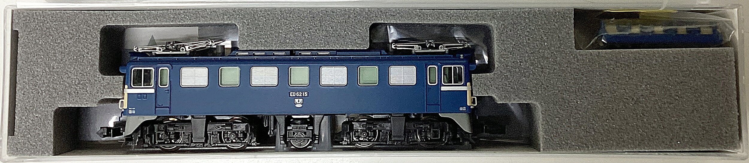 【中古】Nゲージ KATO(カトー) 3084 ED62 【B】 ナンバー取付残有　　