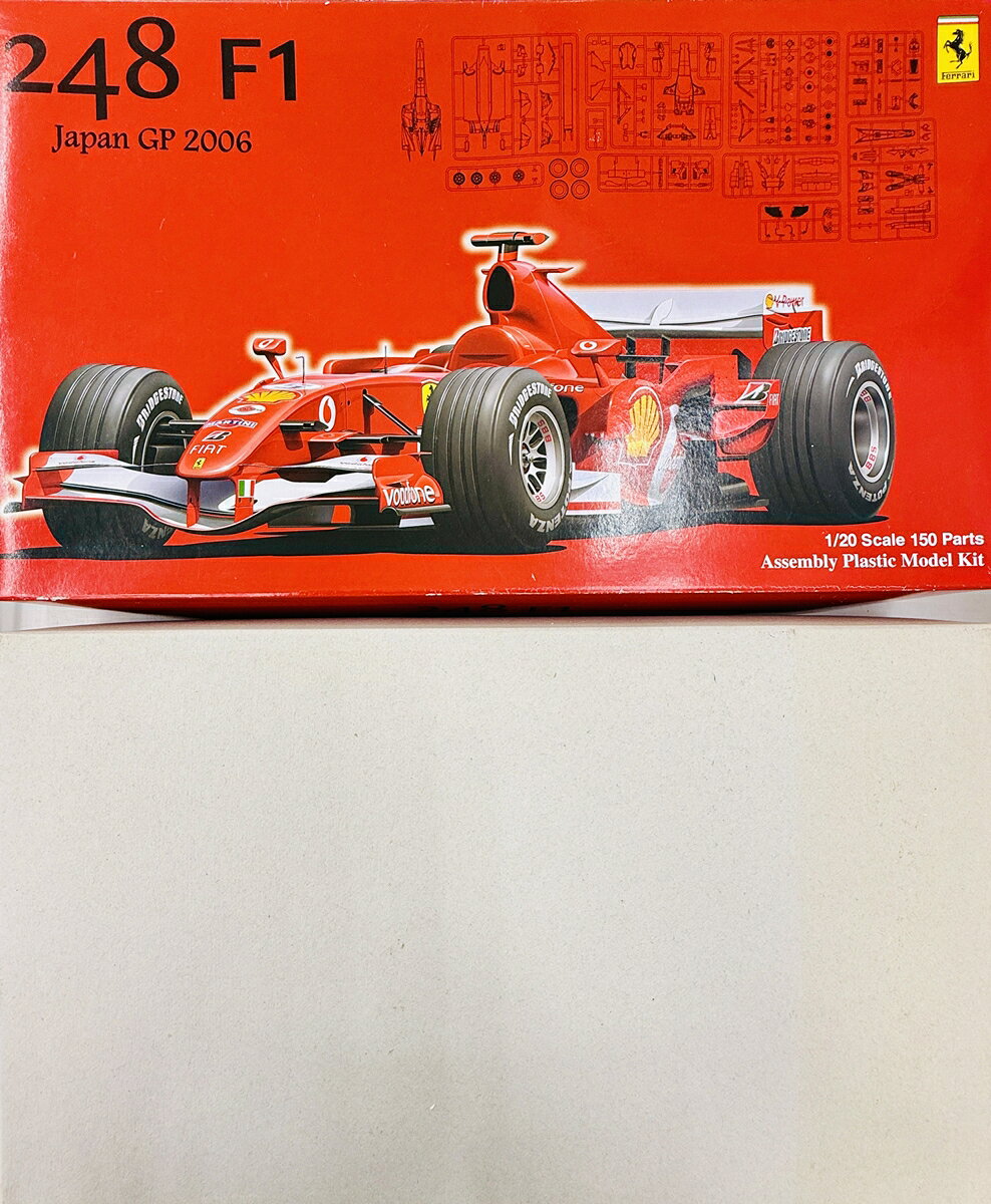 楽天市場】F1 1／20 プラモデルの通販