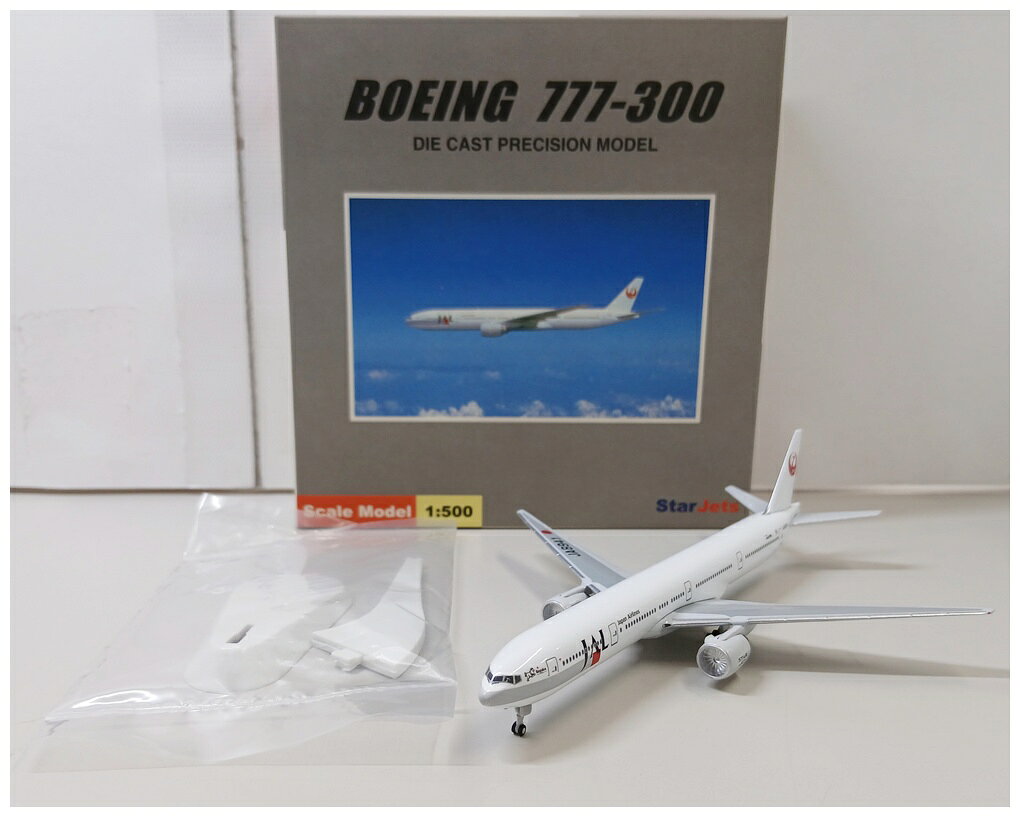 楽天市場】1／500 jal 777の通販