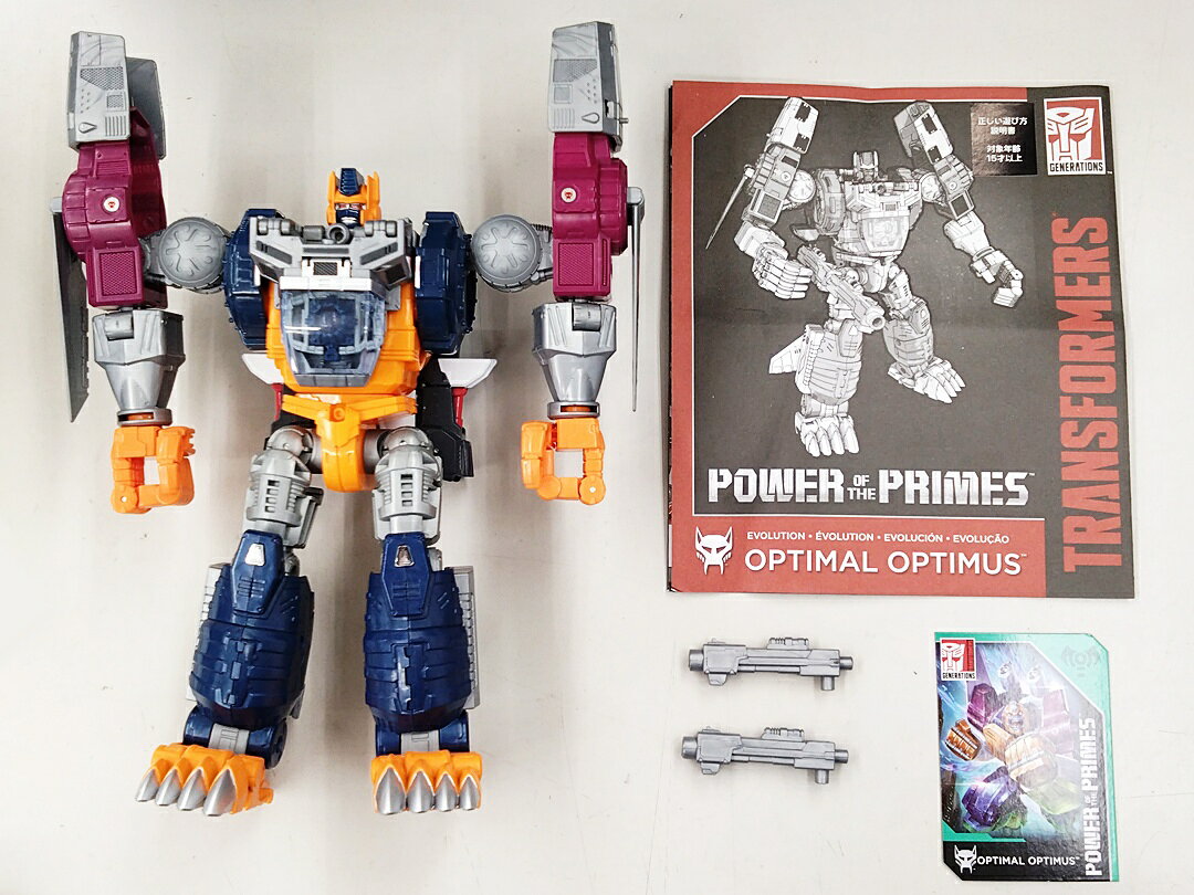 楽天市場】トランスフォーマー パワーオブザプライム pp－36 オート