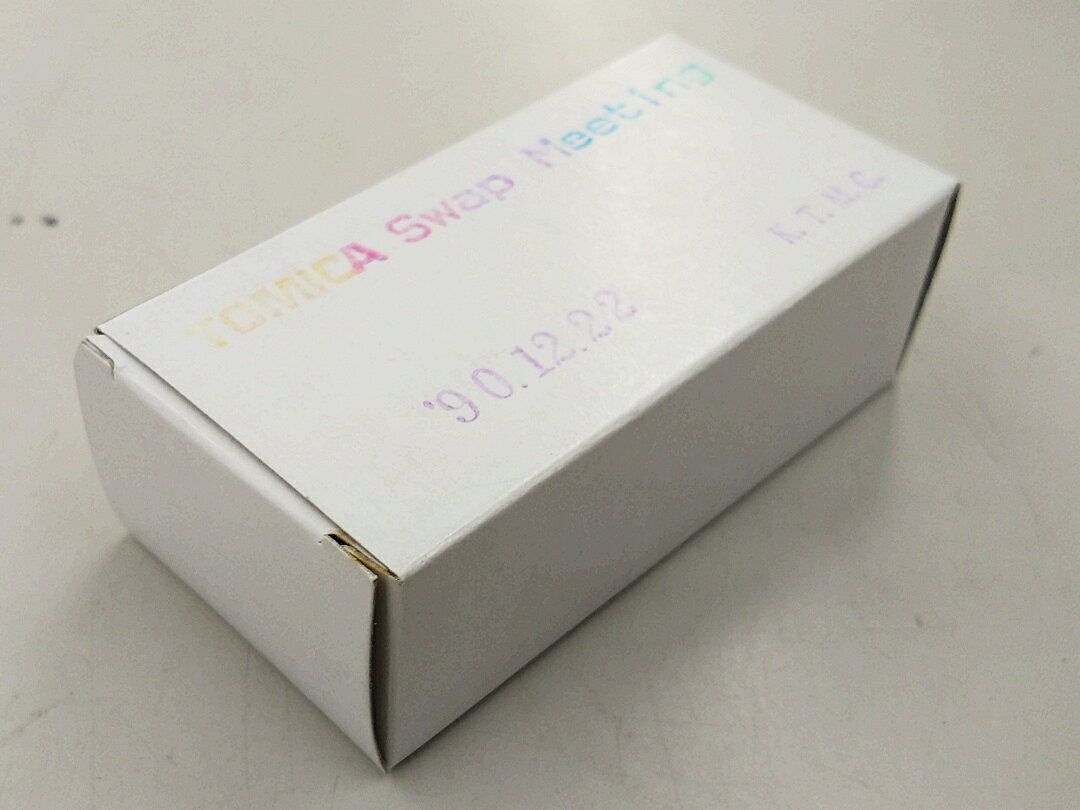 【中古】 タカラトミー トミカ KTMC(京都トミカマニアズクラブ)特注 トミカスワッ...
