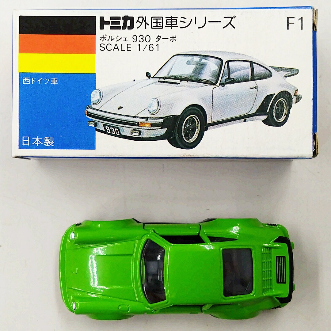 楽天市場】トミカ ポルシェ930ターボの通販