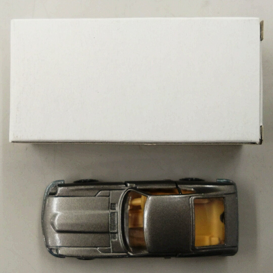 【中古】 タカラトミー トミカ 丸栄特注 1/60 フェアレディZ 432(グレー/日本製) ...