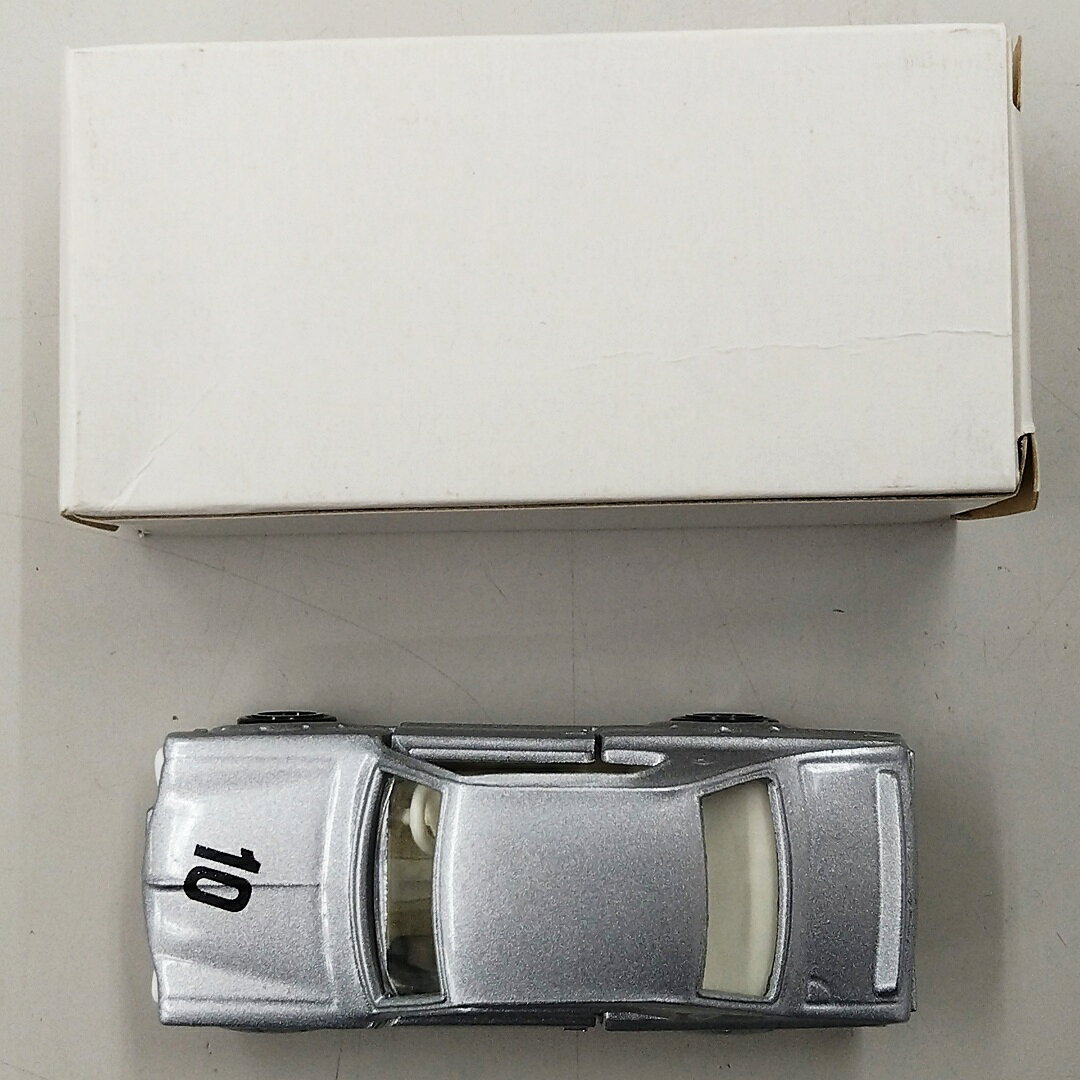 【中古】 タカラトミー トミカ 丸栄特注 1/62 スカイライン H・T 2000GT-R レーシ...