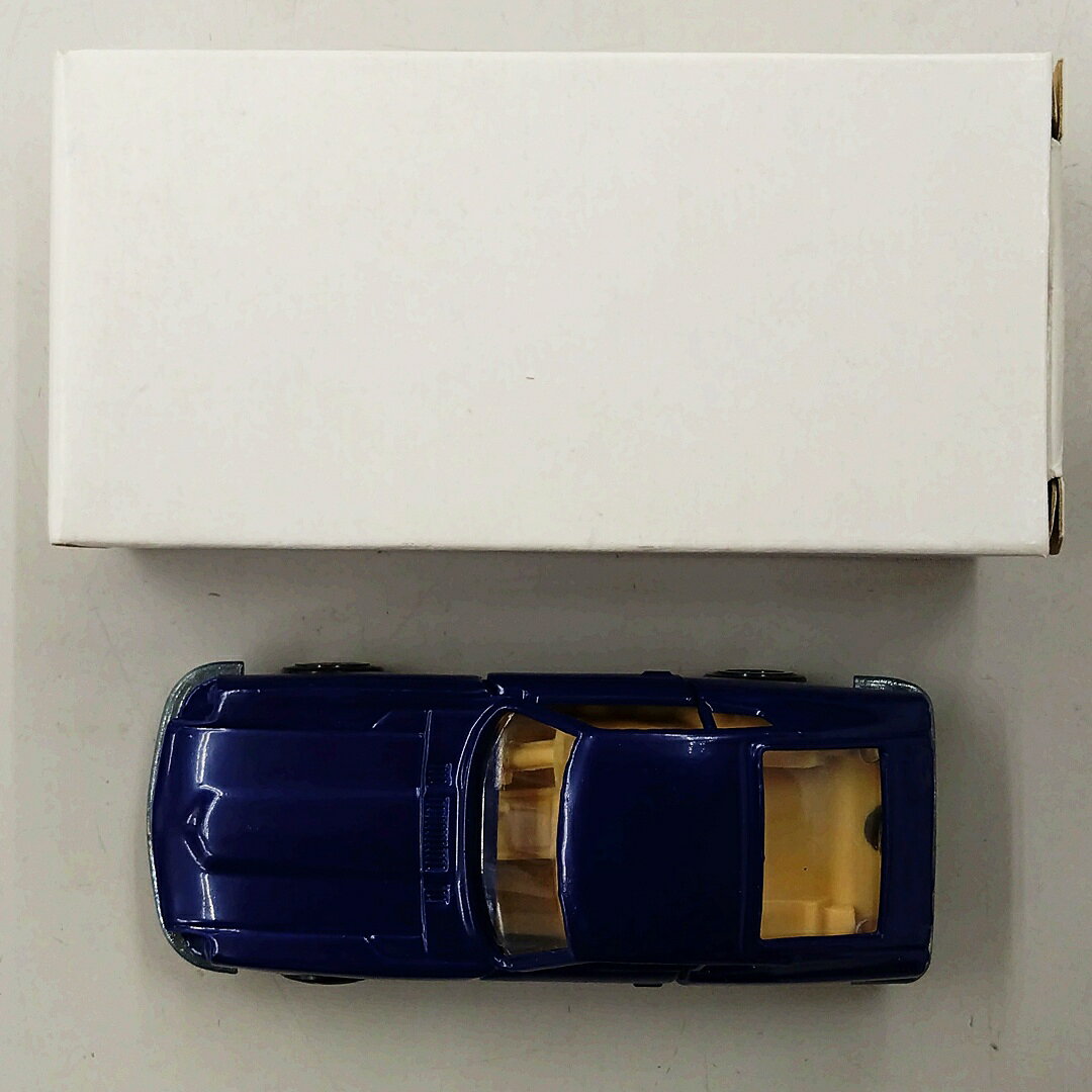 【中古】 タカラトミー トミカ 丸栄特注 1/60 フェアレディZ 432(ネイビー/日本製)...