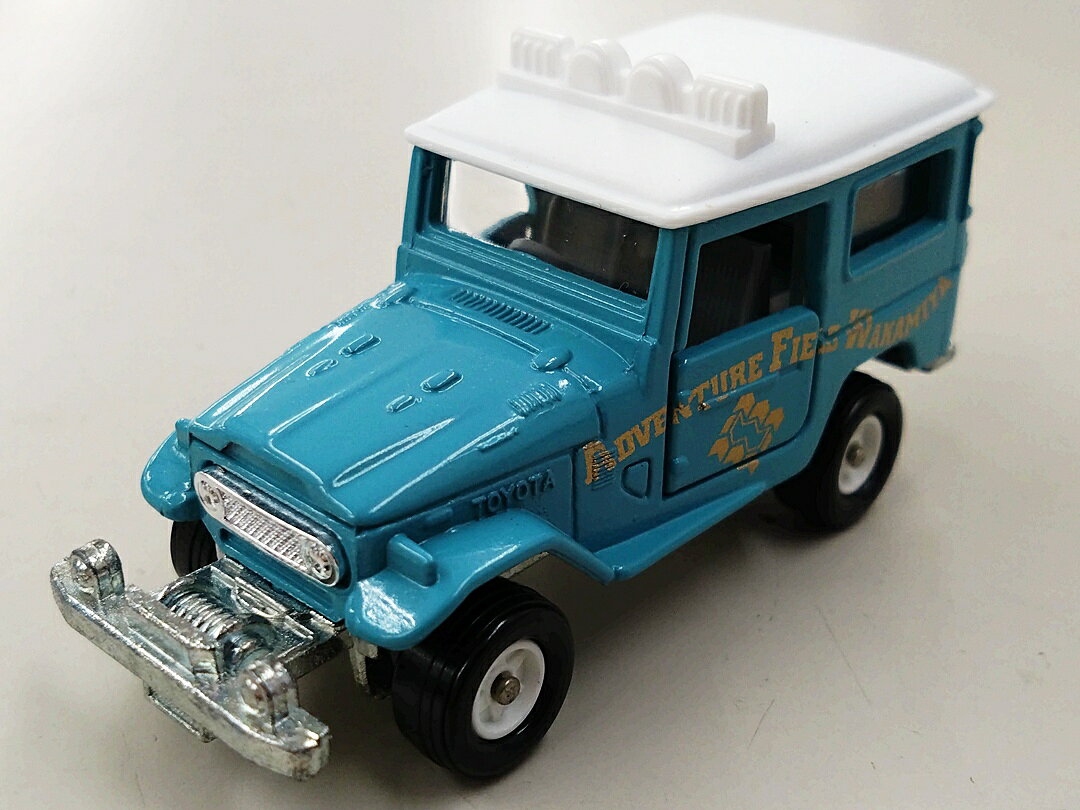 【中古】 タカラトミー トミカ アドベンチャーフィールド若宮特注 1/60 トヨタ ラ...