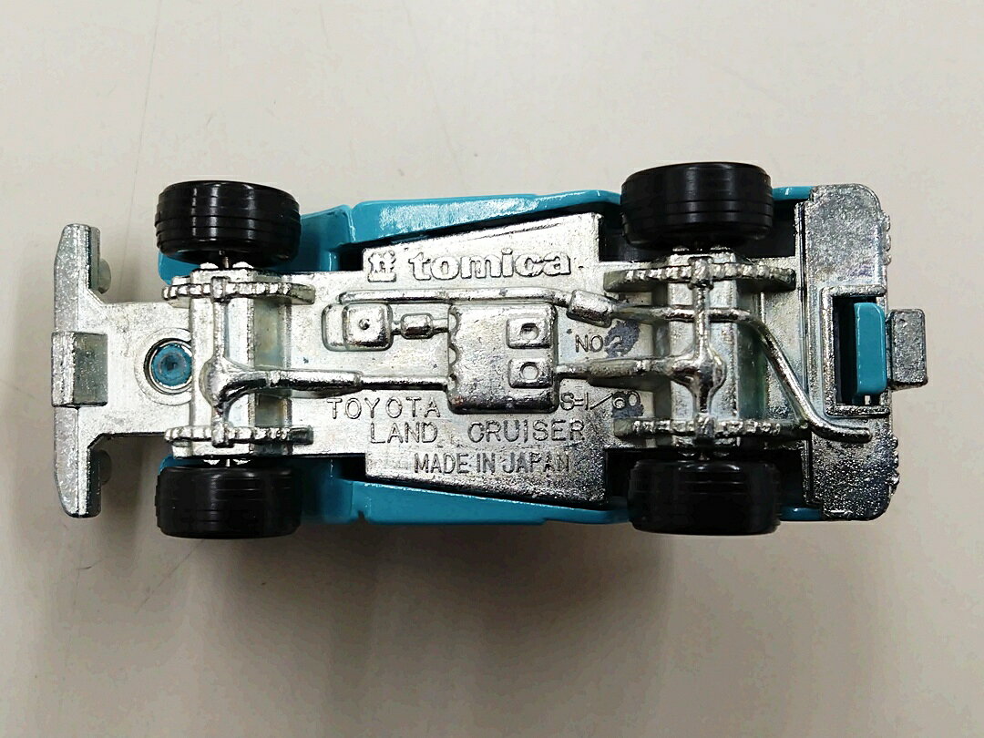 【中古】 タカラトミー トミカ アドベンチャーフィールド若宮特注 1/60 トヨタ ラ...