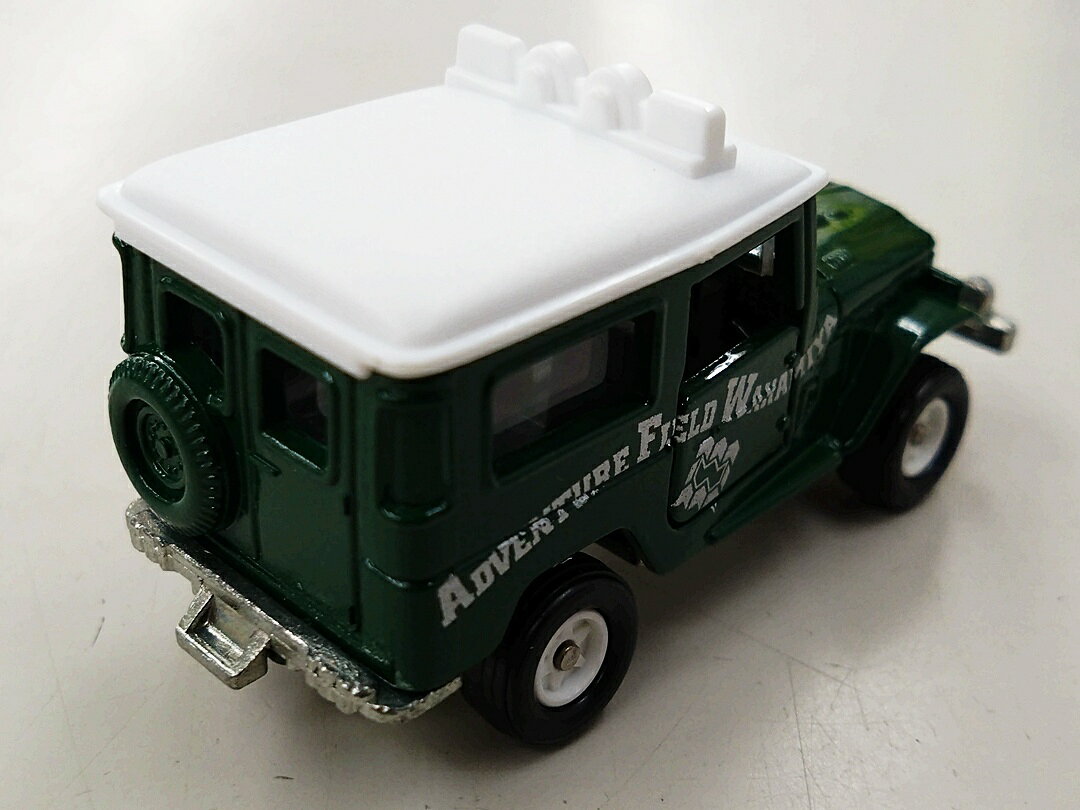 【中古】 タカラトミー トミカ アドベンチャーフィールド若宮特注 1/60 トヨタ ラ...