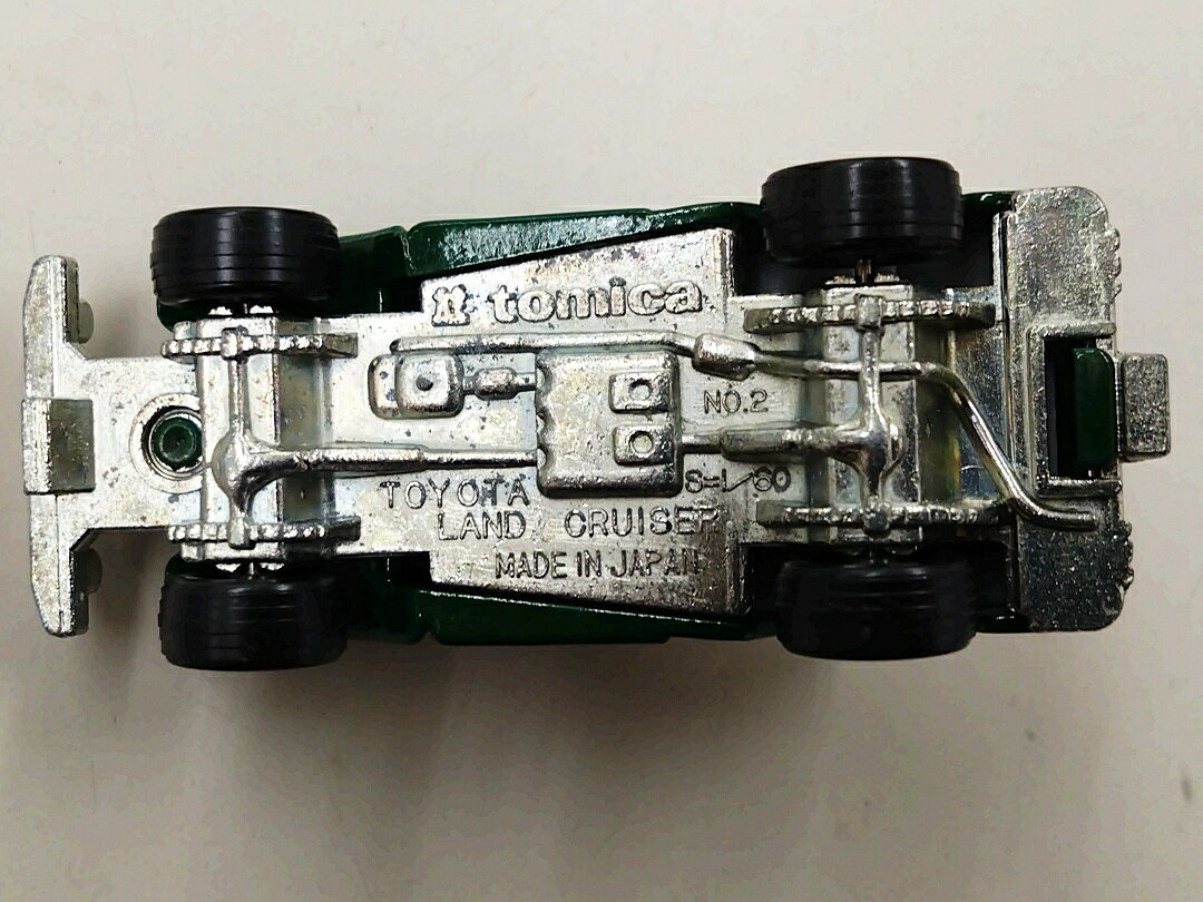 【中古】 タカラトミー トミカ アドベンチャーフィールド若宮特注 1/60 トヨタ ラ...