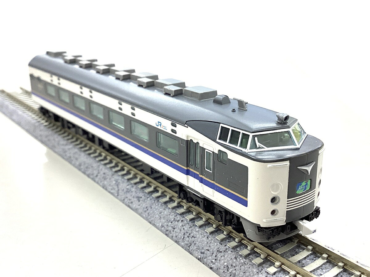 楽天市場】tomix 583系 きたぐに 増結の通販