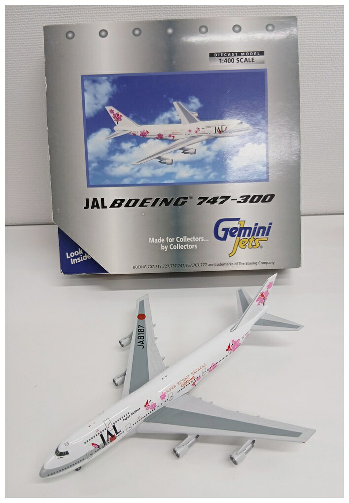 楽天市場】jal 747（ホビー）の通販