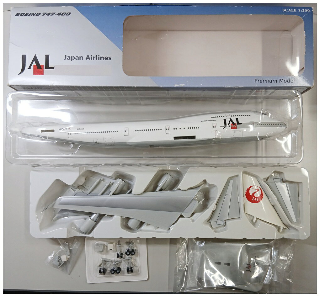 楽天市場】jal 747（飛行機・ヘリコプター｜プラモデル・模型