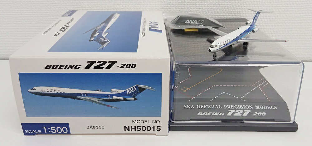 ANA 模型 1/200 B727-200 未開封品 ANA 模型 1/200 B727-200 未開封品 ANA 模型 1/200 B727-200 未開封品
