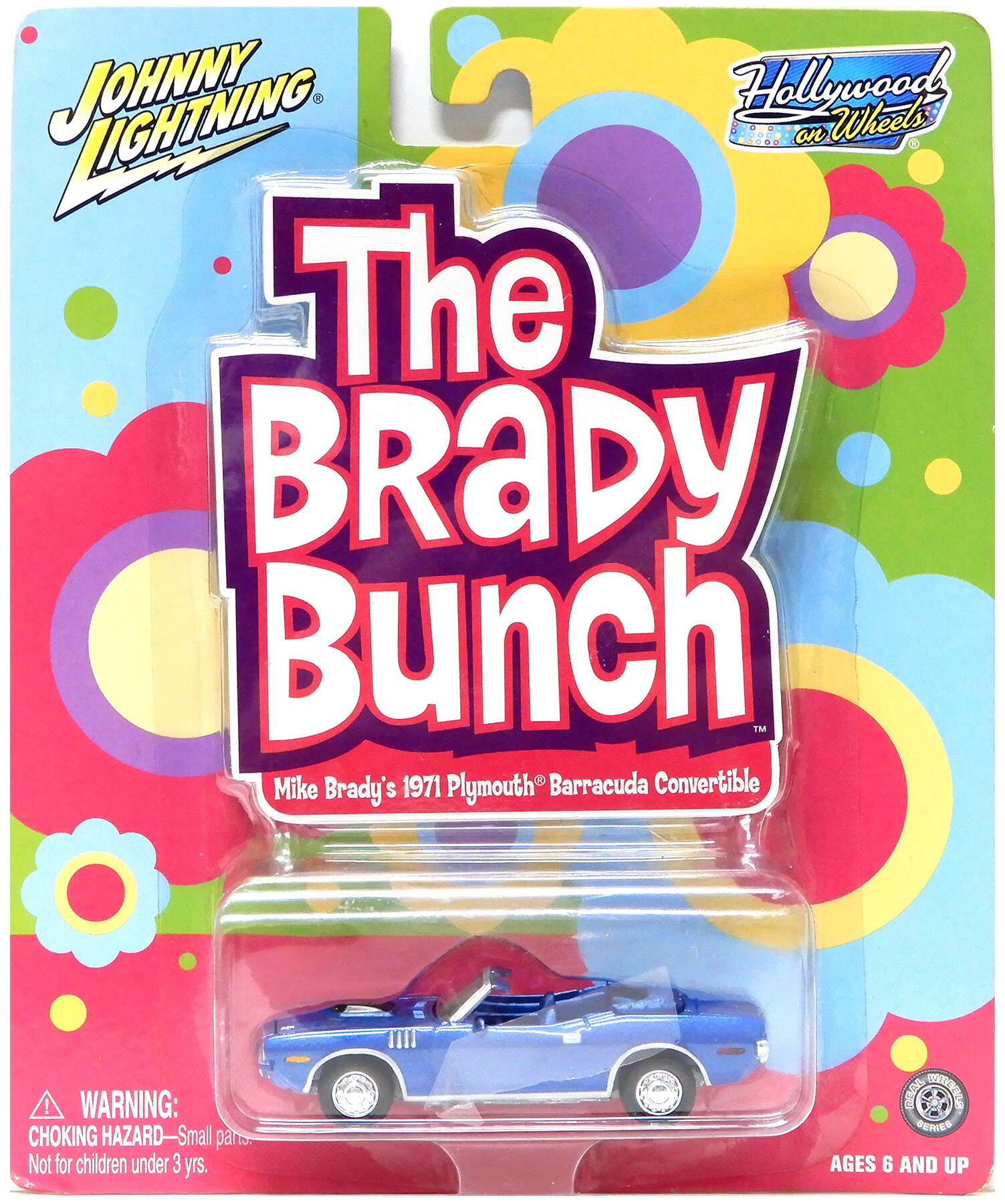 【中古】 その他 スケールミニカー(1/64・その他) Johnny Lightning Hollywood On ...