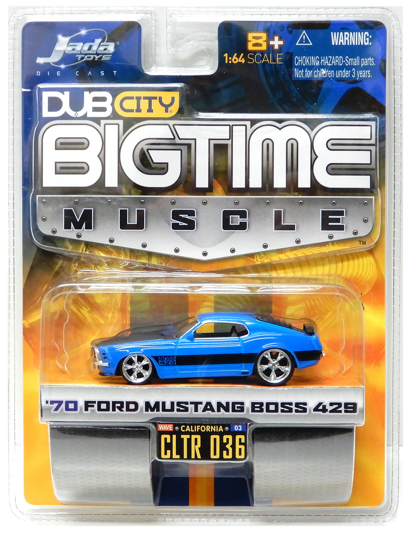 楽天市場】Ford Mustang Boss 429（ホビー）の通販
