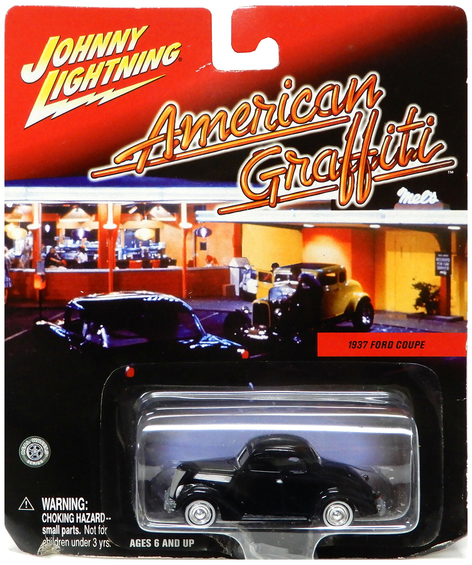 【中古】 その他 スケールミニカー(1/64・その他) Johnny Lightning American Graf...
